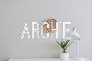 Kona, a Sans Serif Font by Linecreative (Thumbnail 3 of 6)