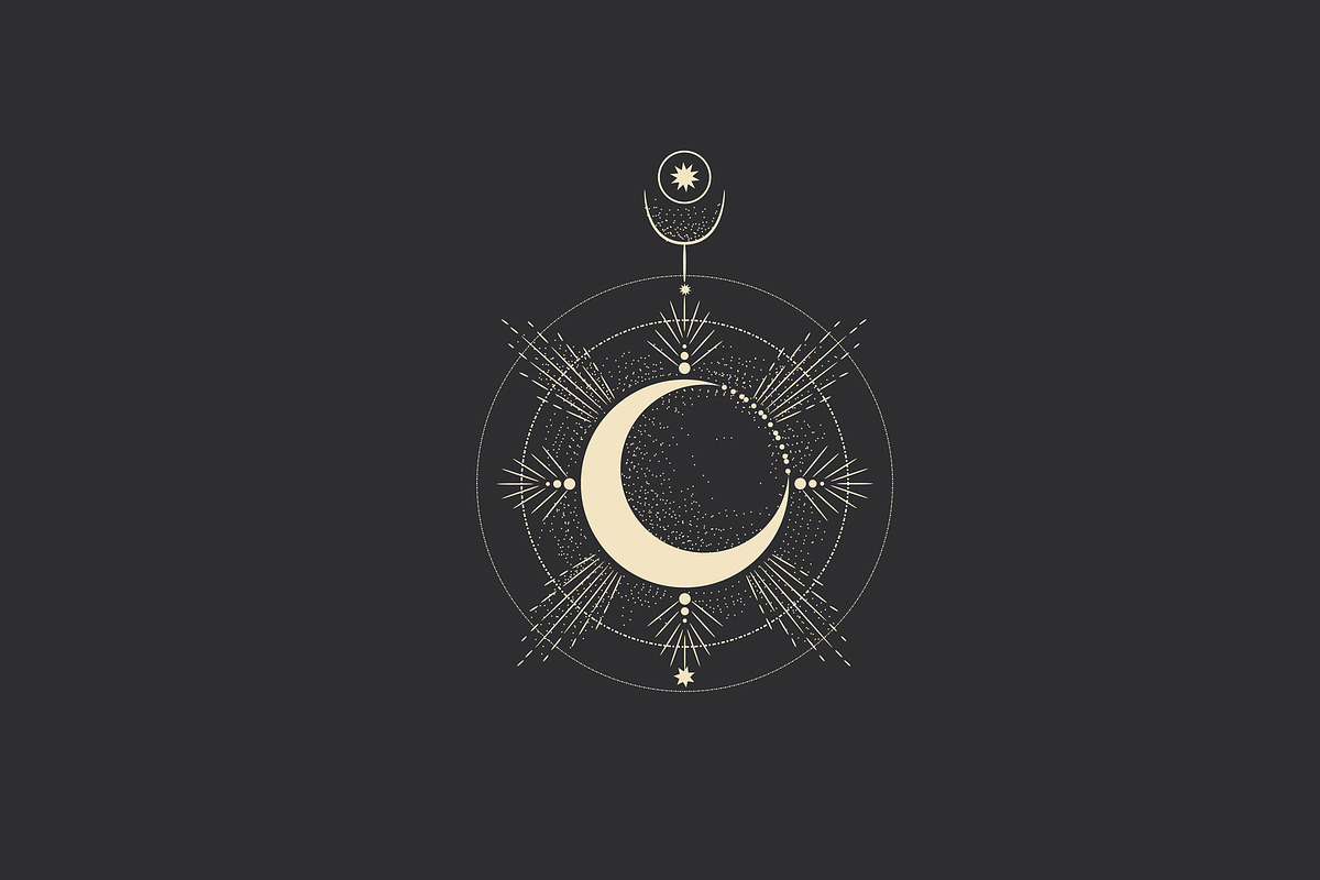 Space set, an Illustration by Chikovnaya (Photo 7 of 24)