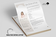 Real Estate New agent Intro letter, a Brochure Template by MediaKitTemplates (Thumbnail 3 of 8)