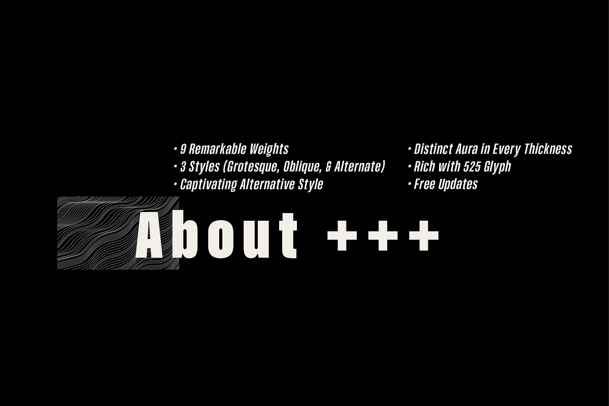 ZT Ravigsfen - Grosteque, a Sans Serif Font by zelow type (Photo 4 of 15)