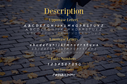 The Story Font - 50% Off, a Font by Shop (Thumbnail 6 of 6)