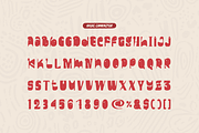 Dotcha Rounde | Fun Hand Drawn Font, a Handwritten Font by gracetype_studio (Thumbnail 10 of 12)