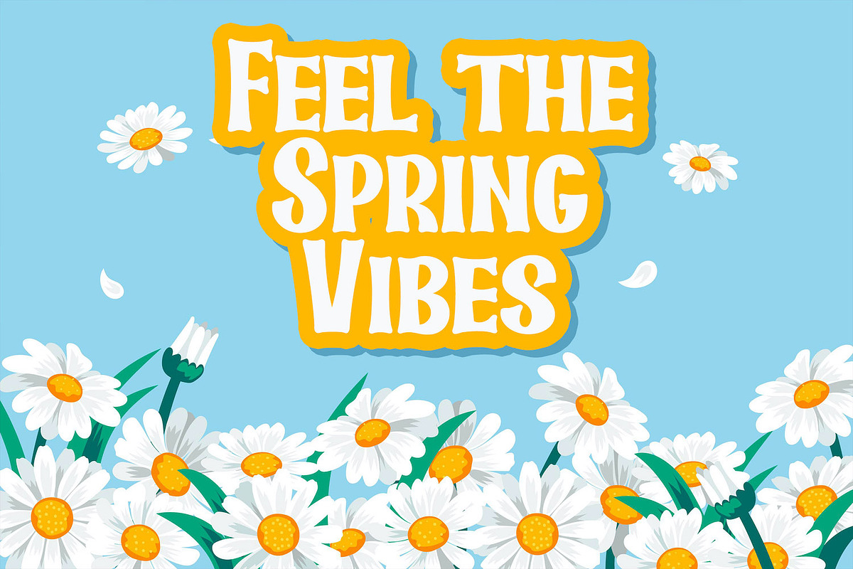 Dragon Kids - Playful Display Font, a Sans Serif Font by StringLabs (Photo 2 of 7)