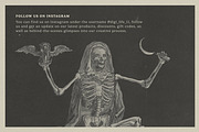 The Halloween (2026) Procreate Kit, a Brush Add-On by Digi Life (Thumbnail 9 of 9)
