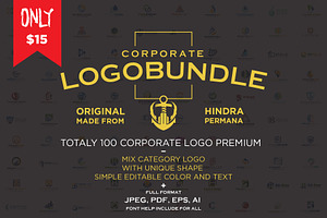 Corporate Logo Bundle