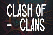 Glutmon Handmade Sans Display Font, a Sans Serif Font by Maulana Creative (Thumbnail 4 of 6)