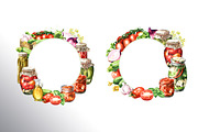Homemade. Organic, a Food Illustration by Daria Ustiugova (Thumbnail 7 of 12)