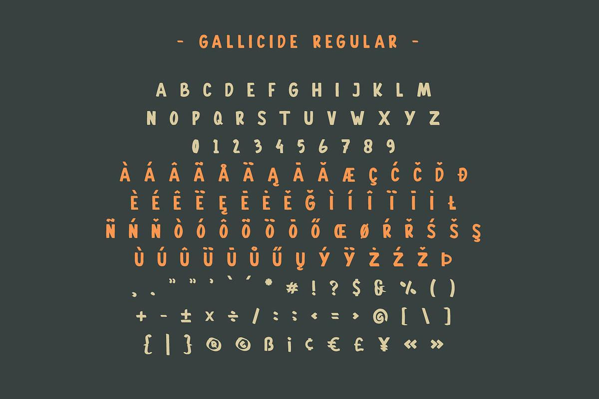 Gallicide With Extras preview 3