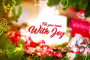 Christmas Slideshow, a Templates & Theme by TrixVFX (Thumbnail 3 of 4)
