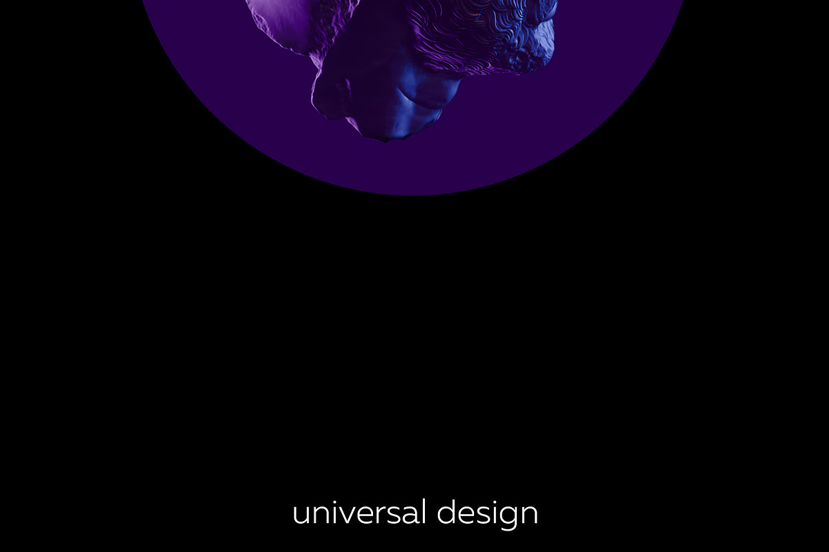 5 Sculptures Busts Mockup #3, an Apparel Mockup by ARKS ACADEMY (Photo 8 of 8)