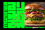 Remap a typeface, a Sans Serif Font by Linecreative (Thumbnail 7 of 7)