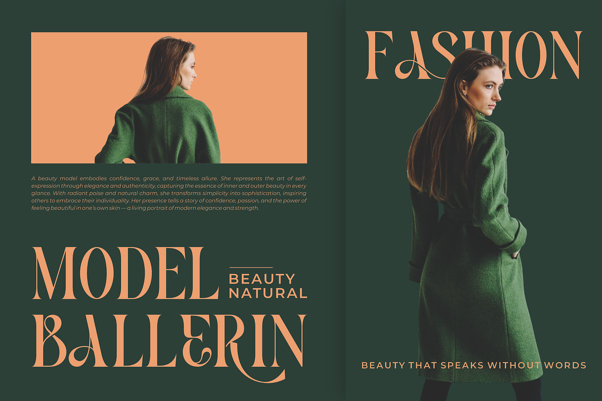 Graces || Modern Classy Serif Font, a Serif Font by Ermedia Studio (Photo 9 of 10)