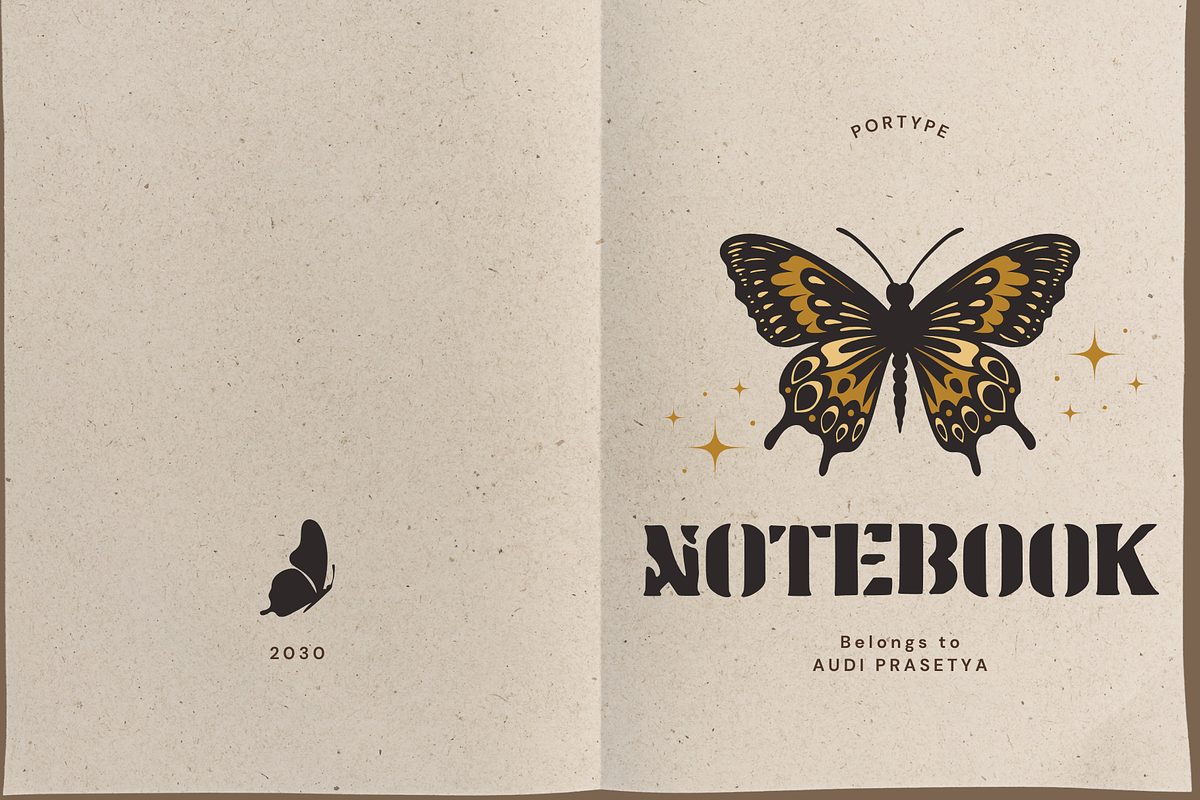 Volgograd Type, a Blackletter Font by portype (Photo 5 of 10)