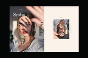 Loving Ambros, a Sans Serif Font by Say Studio (Thumbnail 6 of 15)