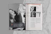 Annual Report, a Brochure Template by Kovalski (Thumbnail 10 of 10)