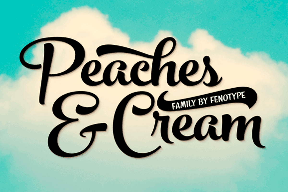 Peaches And Cream preview 6