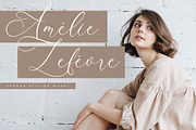 Andorale Heart Handwritten Script, a Script Font by Storytype Studio (Thumbnail 2 of 15)