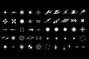 1000+ Shapes & Elements Bundle, a Graphic by Dirtybarn (Thumbnail 2 of 14)
