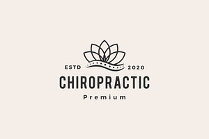 Lotus Leaf Chiropractic Hipster