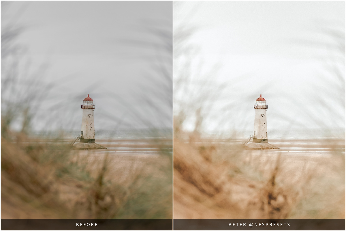 BOHEMIAN VIBES LIGHTROOM PRESETS, an Action Add-On by Nes Design Co (Photo 5 of 11)