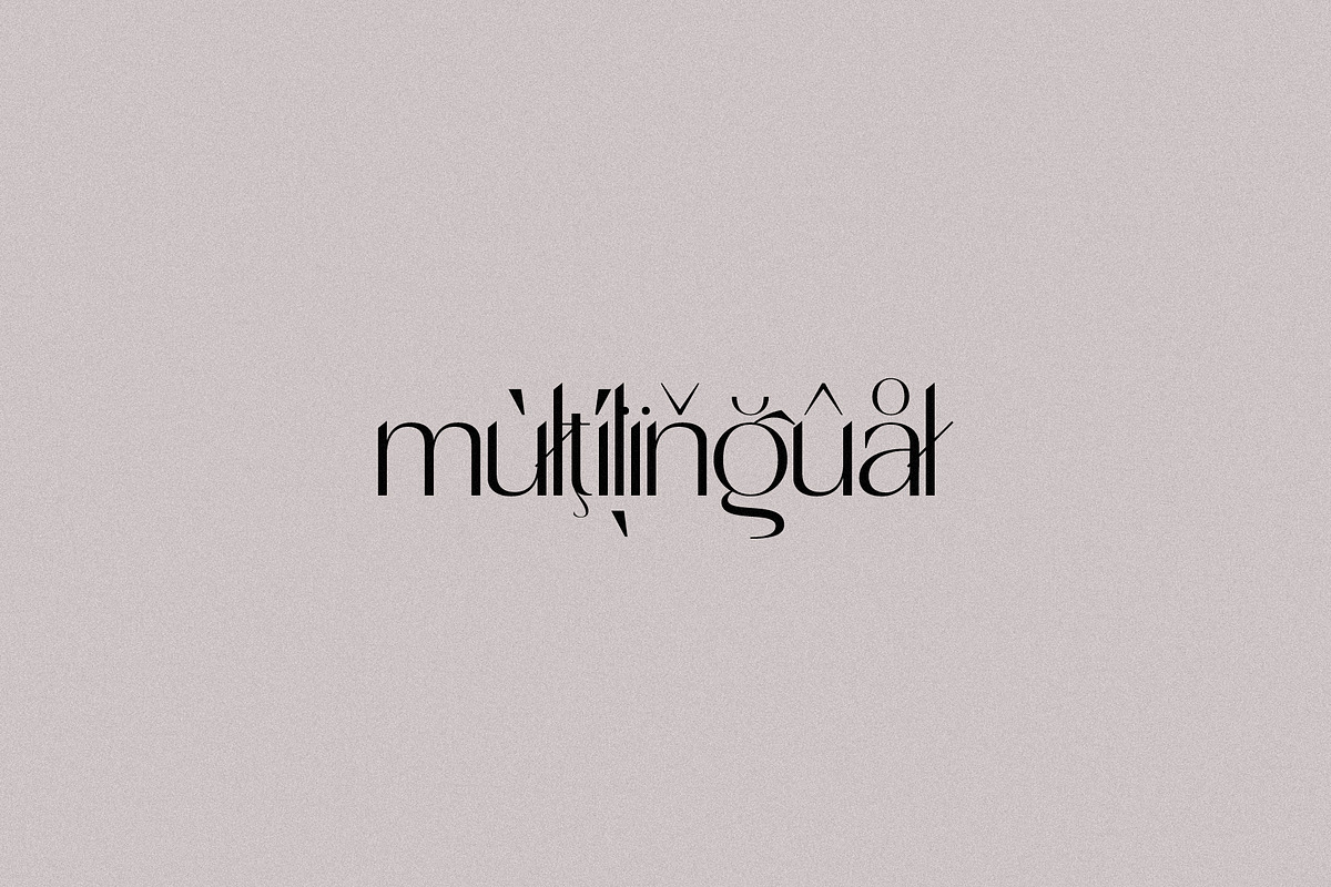 Shoreline - Classical Sans Serif Duo, a Sans Serif Font by Misha Sova (Photo 11 of 11)