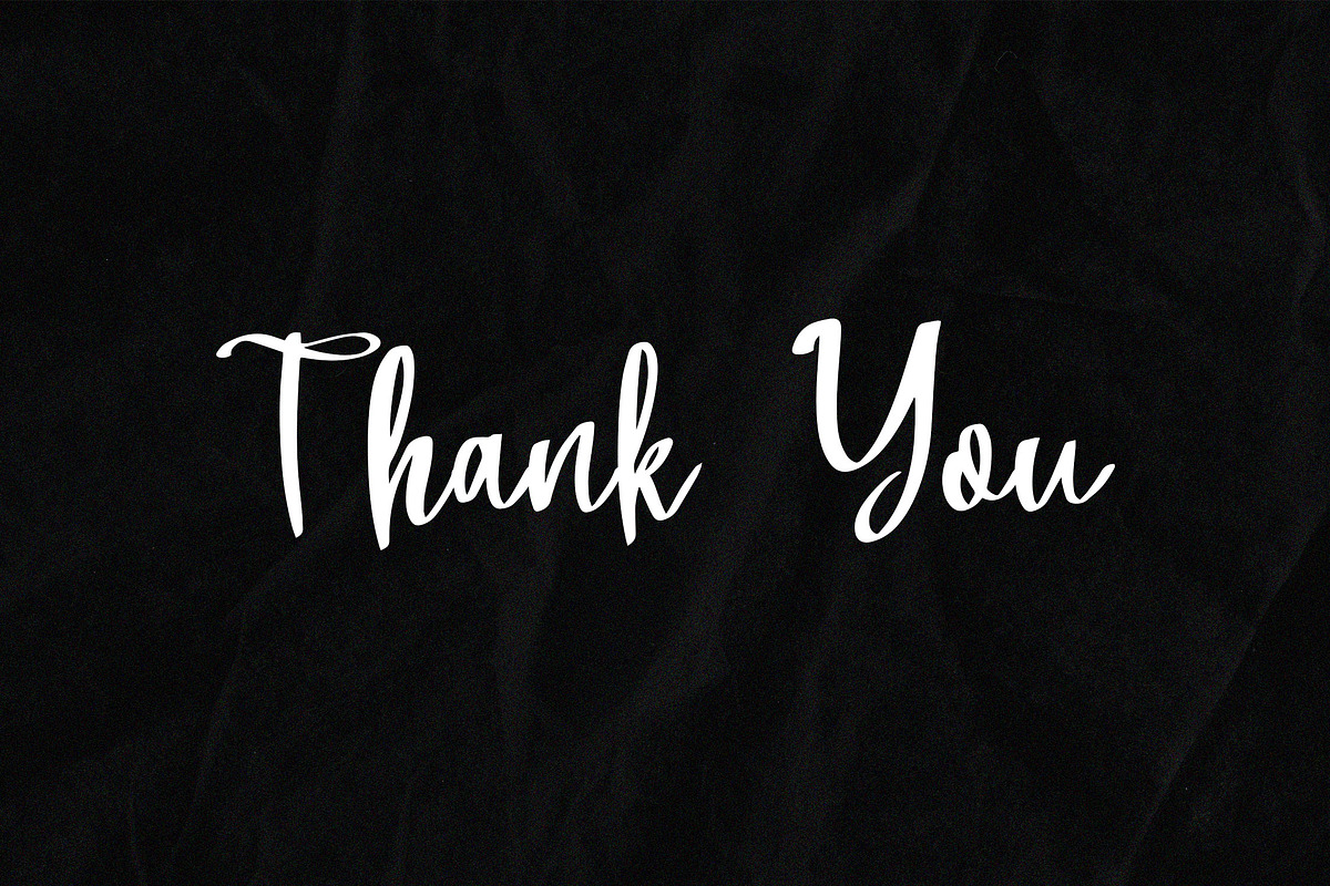 Amittalia Brush Script Font, a Script Font by NTC Graphic (Photo 8 of 8)