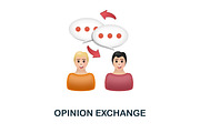 Discussion 3D Icons Set Bundle, an Object Graphic by Aimagenarium@gmail.com (Thumbnail 15 of 21)