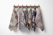 Wisteria Floral Set of 9 Patterns, a Pattern Graphic by Ninterints (Thumbnail 9 of 13)