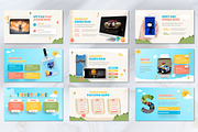 Playzone- KidsPlayground Powerpoint, a Presentation Template by Dhabee (Thumbnail 6 of 8)