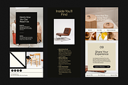Nore - Flodesk Email Templates, an Email Template by Creavora (Thumbnail 4 of 15)
