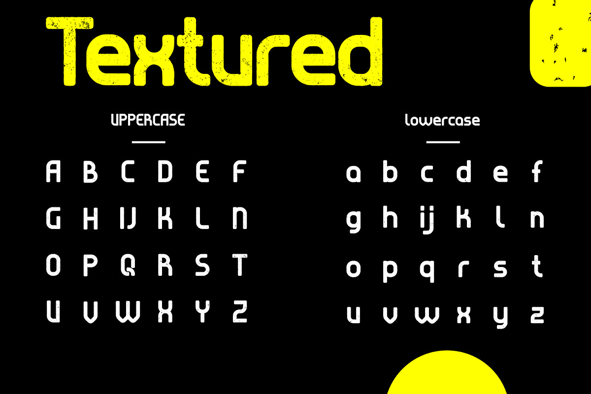 Evo - Sans & Decorative Typeface preview 7