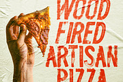 Lost Signals Grungy SVG Font, a Sans Serif Font by Nicky Laatz (Thumbnail 4 of 12)