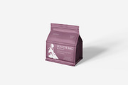 Pouch Bag Mockup, a Packaging Mockup by Indah (Thumbnail 6 of 6)