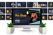 Pet Shop - Pet Google Slide, a Presentation Template by Deepslide Studio (Thumbnail 4 of 6)