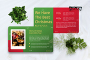 Saclus - Christmas Googleslide, a Presentation Template by Dhabee (Thumbnail 4 of 7)