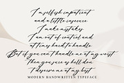 Adelaide Shavone, a Handwritten Font by HaKi Studio (Thumbnail 2 of 5)