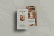 SKINCARE | Social Media Kit, a Social Media Template by Creatiya Type (Thumbnail 3 of 6)