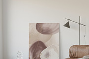 Abstract Natural Watercolor Shapes, a Texture Graphic by Veris Studio (Thumbnail 2 of 14)