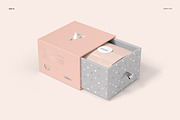 Gift Boxes and Bags Mockup Set, a Packaging Mockup by creatsy2 (Thumbnail 12 of 25)