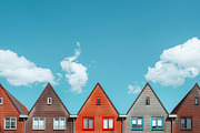 47 Brick houses, an Architecture Photo by Handmadefont (Thumbnail 7 of 12)