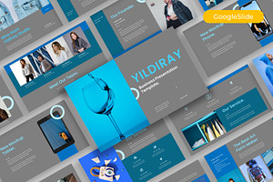 Yildiray– Business Google Slide, a Presentation Template by kreatifreya