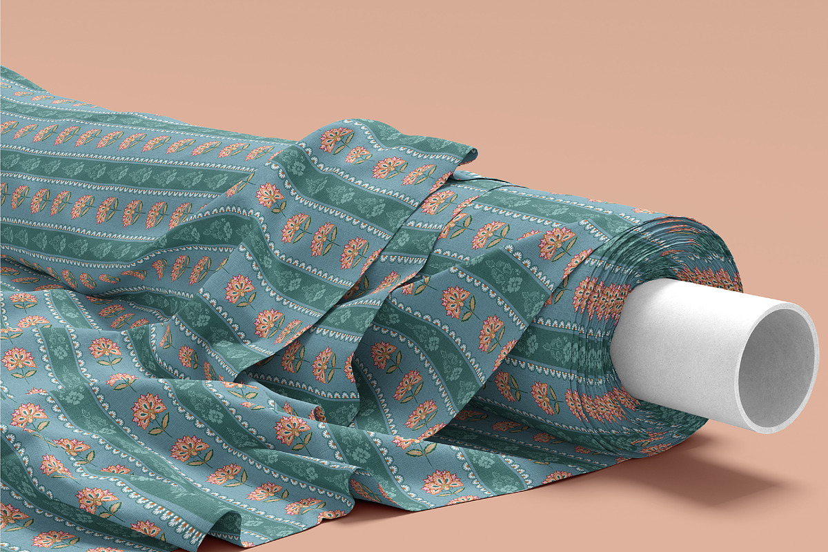 Boho Luxe, a Pattern Graphic by MSNTY STUDIOX (Photo 25 of 29)
