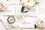 Saint Viet | Calligraphy Font, a Script Font by Calamar Studio (Thumbnail 12 of 29)