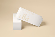 Tall Box Mockup Set, a Packaging Mockup by Mockstore (Thumbnail 7 of 11)