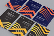 Construction Brochure Cover Template, a Brochure Template by BrandPacks (Thumbnail 5 of 6)