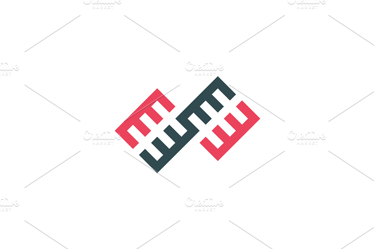 20 Logo Inifinity Square Bundle, a Branding & Logo Template by Friendesigns (Photo 17 of 20)