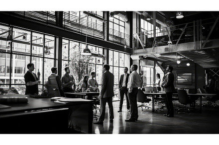 technology business innovation, a Technology Photo by pikepicture