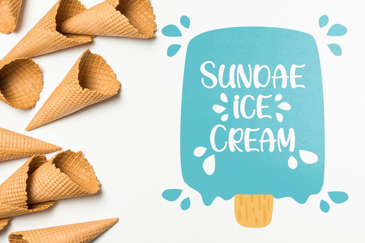 Chill Rabit - Display Font, a Handwritten Font by alifryanzulfikar (Photo 4 of 8)