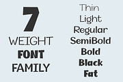 Champigna Comic Family, a Font by Royaltype (Thumbnail 3 of 8)