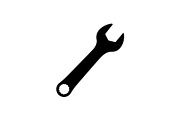 Wrench Tool Silhouette Vector Bundle, an Illustration by Amazin_art (Thumbnail 45 of 48)
